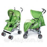 Прогулочная коляска-трость Baby TILLY Spring BT-SB-0003 GREEN