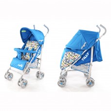 Прогулочная коляска-трость Baby TILLY Rider BT-SB-0002 BLUE