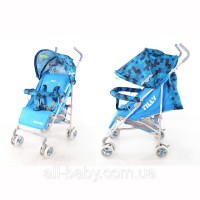 Прогулочная коляска-трость Baby TILLY Walker BT-SB-0001 Синий