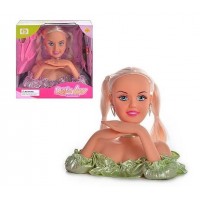 Кукла с аксессуарами для макияжа DEFA 20957