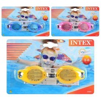 Очки для плавания Intex 55601