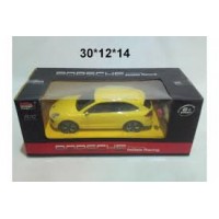 Машинка Porsche Cayenne на р/у MZ 27044 yellow