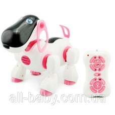 Детская интерактивная игрушка "Собака робот Ки-ки" 2089