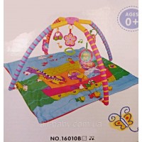 Развивающий коврик для малышей 16010B