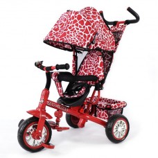Велосипед трехколесный Zoo-Trike TILLY BT-CT-0005 Red